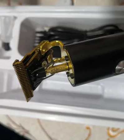 ماشین اصلاح موی صورت و بدن جیمی مدل 6605