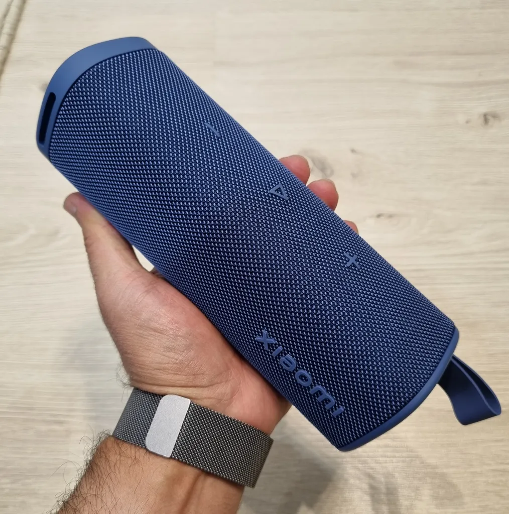 اسپیکر بلوتوثی قابل حمل شیائومی مدل Sound Outdoor