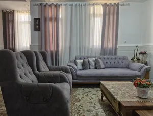 تجریه خرید پرده نوین دکور سیلوانا مدل مخمل شانل 280 _ 1 سایز 280 × 140 سانتی متر