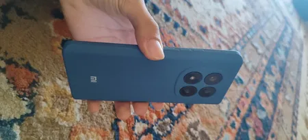 گوشی موبایل شیائومی مدل Redmi Note 14 Pro 4G دو سیم کارت ظرفیت 256 گیگابایت و رم 8 گیگابایت - نسخه به همراه شارژر