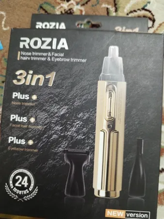 موزن گوش، بینی و ابرو روزیا مدل HD102A