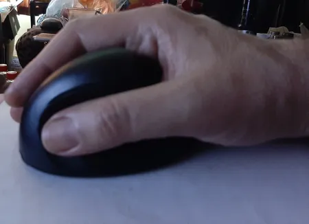 ماوس بی سیم مدل X10B