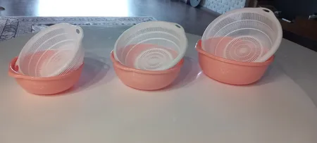 آبکش و آبگیر مدل Ziba-85 بسته 3 عددی