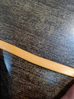 کابل دیتا SATA 3 مدل 12CF1 طول 0.5 متر بسته 2 عددی