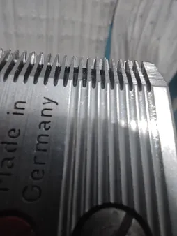 ماشین اصلاح موی سر و صورت موزر مدل 1400-0087