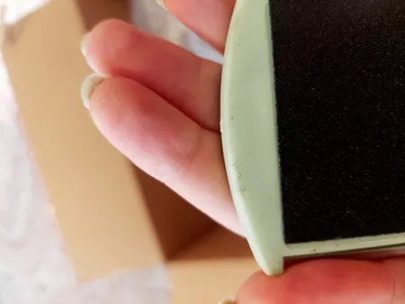 سوهان و رنده پا هلنا مدل M621