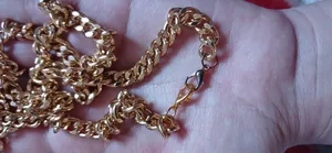 تجریه خرید نیم ست زنانه زد جی جولری مدل زنجیری