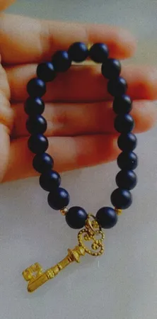 ریسه سنگ اونیکس مدل 03