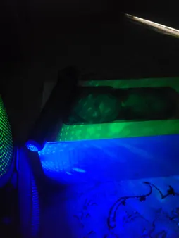 اسپیکر بلوتوثی قابل حمل مدل grEatniCe