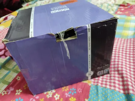 دستگاه ذوب وکس دی اس پی مدل F-70004