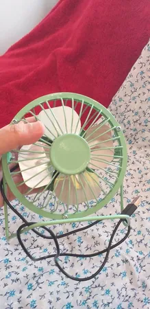 پنکه رومیزی مدل YR-F001