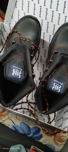 تجریه خرید پوتین ایمنی پاژند فیدار تبریز مدل شاهین