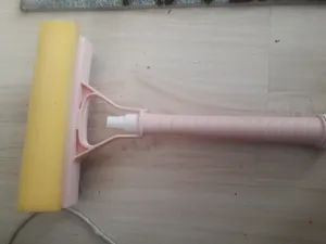 تجریه خرید تیغه شیشه پاک کن ابر و اسپری دار دی ان دی مدل TSPA