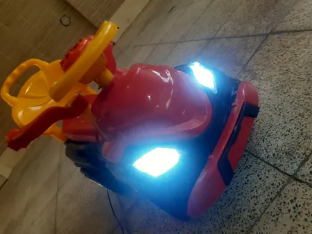 ماشین بازی سواری بیبی لند مدل Magic Car