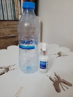 سرم پوست بایو آکوا مدل ترمیم کننده و ضد جوش حجم 30 میلی لیتر