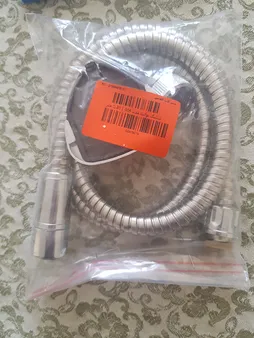 شلنگ توالت مدل 004