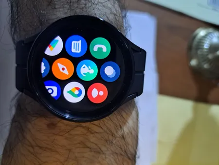 ساعت هوشمند سامسونگ مدل Galaxy Watch5 Pro