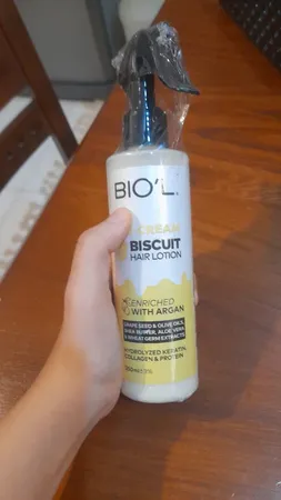 لوسیون مو بیول مدل Ice Cream Cocoa حجم 250 میلی لیتر