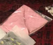 پتوی نوزادی کد 4542 سایز 70 × 71 سانتی متر