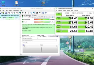 تجریه خرید اس اس دی اینترنال SATA III داهوا مدل C800A ظرفیت 128 گیگابایت