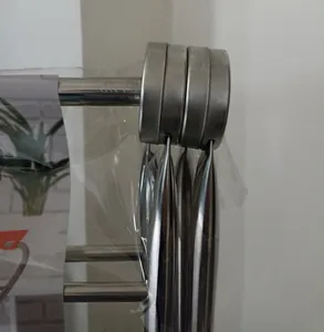 تجریه خرید بند رخت کوپکس مدل تمام استیل سوپر لارج CLS-1026