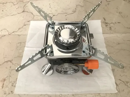 اجاق گاز سفری مدل ZT - 202