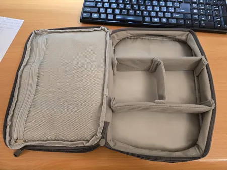 کیف لوازم جانبی لنشن مدل PCB-M370