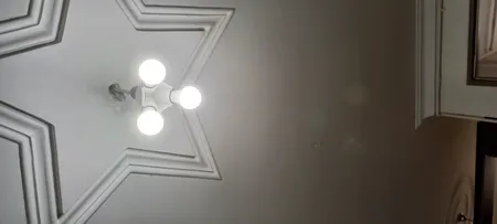 تبدیل سرپیچ 1 به 3 صدر مدل مینی لوستر Ka-sei