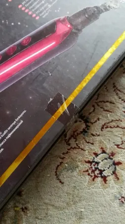 برس حرارتی باراباس نانو مدل ST599