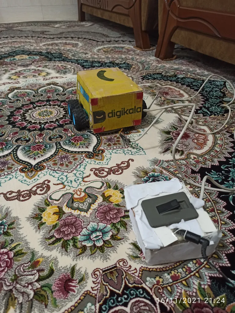 موتور گیربکس چرخدار مدل SV01 بسته 2 عددی