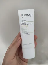 تجریه خرید کرم مرطوب کننده بدون رنگ پرایم مدل Acnex SPF 30 حجم 50 میلی لیتر117203
