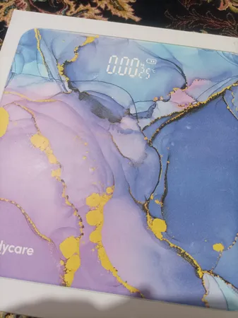 ترازو دیجیتال بادی کر مدل MBSSTNP01+