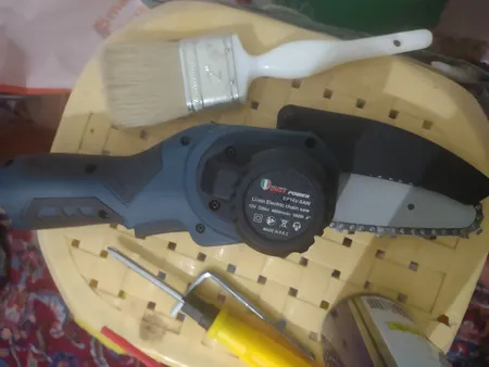 اره زنجیری شارژی ایزی پاور مدل EP14V