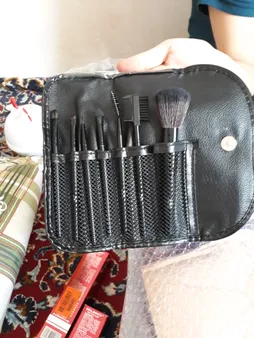 ست 7 عددی برس گونه جویل