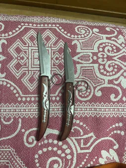 چاقوی سفری مدل افریقایی