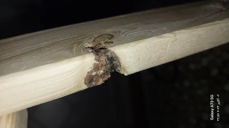 سه پایه بوم نقاشی آرتا مدل تک شیار کد B1