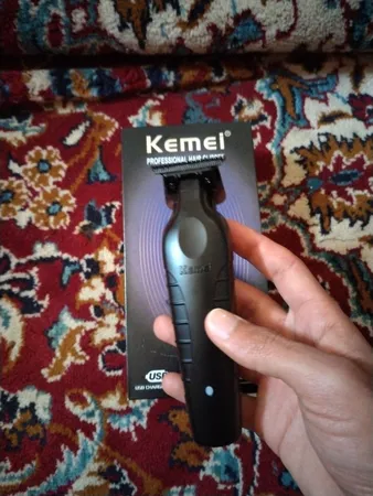 ماشین اصلاح موی صورت کیمی مدل KM-2299