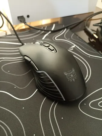 ماوس گیمینگ اونیکوما مدل CW905