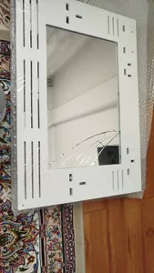 تجریه خرید آینه سرویس بهداشتی خونه خاص مدل Linear