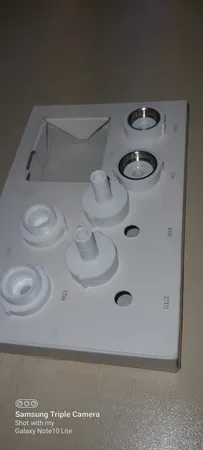 سر شیر روشویی هوشمند مدل xiaoda