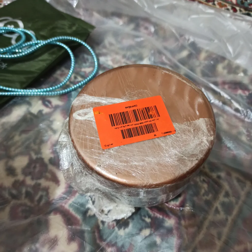 ماسک مو ونتی پیو مدل HAIR FOOD حجم ۵۰۰ میلی لیتر