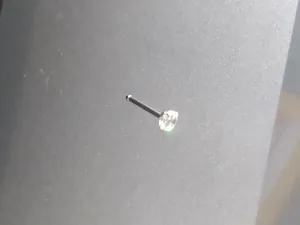 تجریه خرید پیرسینگ بینی زنانه کد PS469