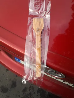 استند لوازم اداری رومیزی مدل woodland