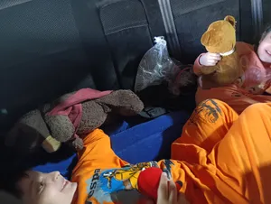 تجریه خرید تشک بادی خودرو مدل کاربد CARBED_2024