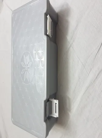 جعبه ابزار مدل B502 مجموعه 3 عددی