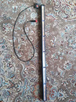 لایت بار خودرو مدل 6 تیکه