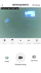 تجریه خرید دوربین فیلم برداری ورزشی مدل A9