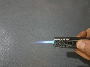 تجریه خرید فندک آومای مدل کشویی