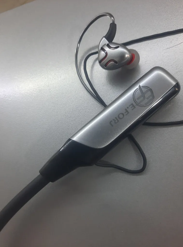 هدفون بلوتوثی ایفورج مدل NE-01