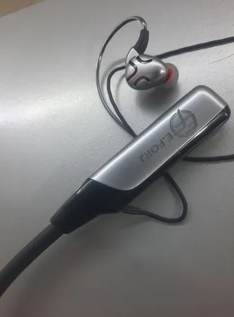 هدفون بلوتوثی ایفورج مدل NE-01